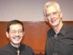 Wagner Society of Dallas: Albert Meisenbach and Kiyoshi Tamagawa perform Schubert's Wintterreise. May 4, 2008