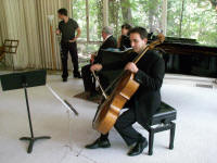 Wagner Society of Dallas: Cellist Oliver Schlaffer