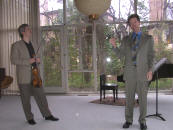 Gary Levinson and Joe Illick - Wagner Society of Dallas, February 21, 2005