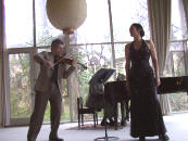Gary Levninso and Gina Browning - Wagner Society of Dallas, February 21, 2005