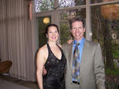 Gina Browaning and Joe Illick - Wagner Society of Dallas, February 21, 2005